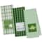 DII® St Patty's Day Embroidered Dishtowels, 3ct.